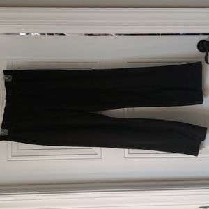 Fleece sweat pants